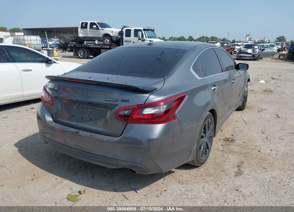 2018 NISSAN ALTIMA VIN: 1N4AL3AP2JC283791