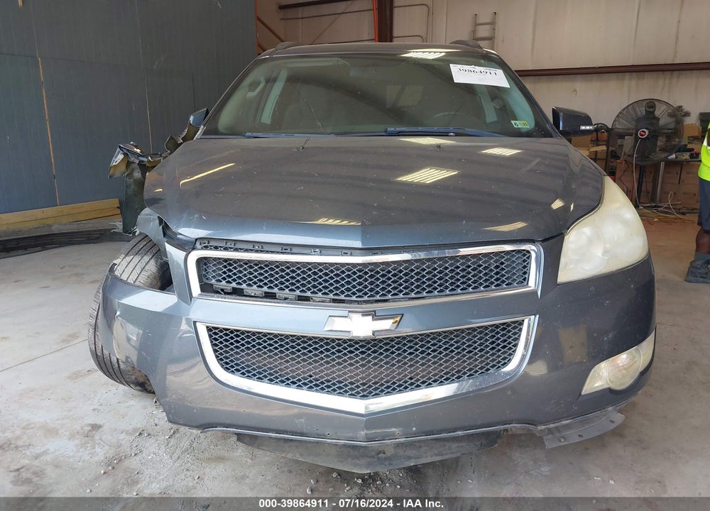 2011 CHEVROLET TRAVERSE 1LT VIN: 1GNKVGED7BJ365049