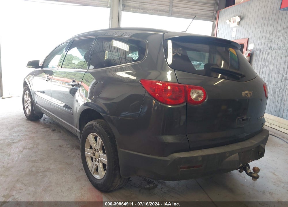 2011 CHEVROLET TRAVERSE 1LT VIN: 1GNKVGED7BJ365049
