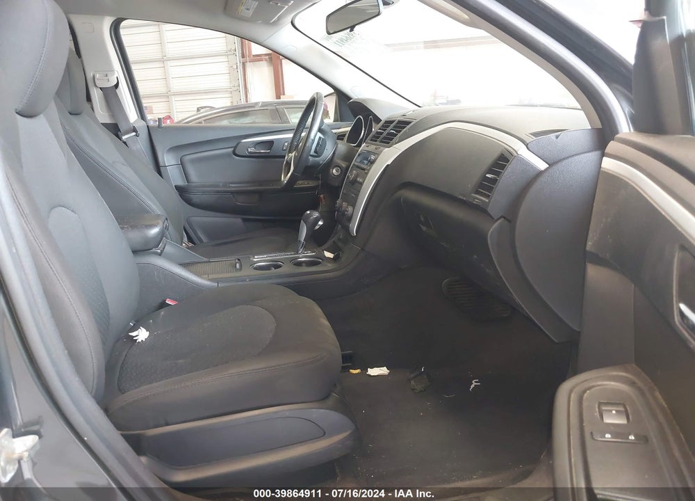2011 CHEVROLET TRAVERSE 1LT VIN: 1GNKVGED7BJ365049
