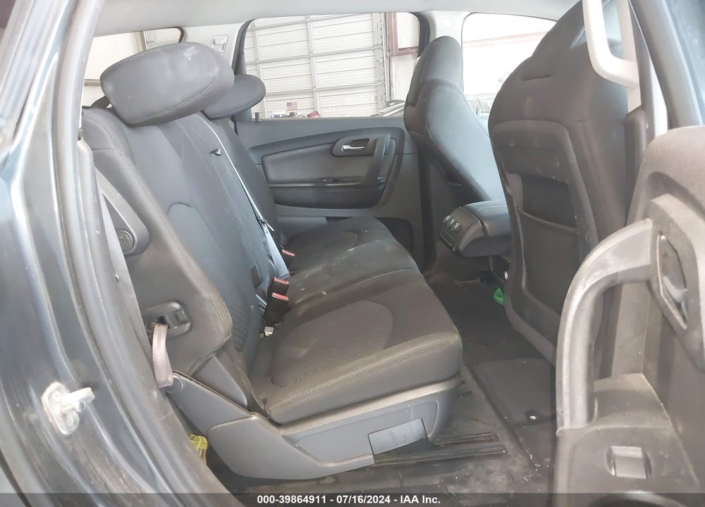 2011 CHEVROLET TRAVERSE 1LT VIN: 1GNKVGED7BJ365049