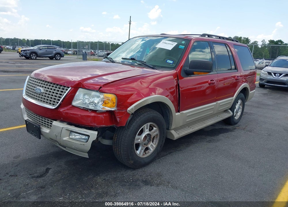 2005 FORD EXPEDITION EDDIE BAUER/KING RANCH VIN: 1FMPU17595LA41156