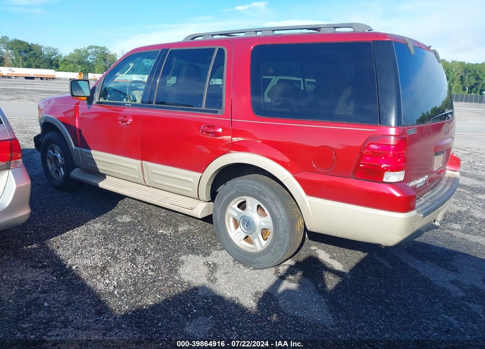 2005 FORD EXPEDITION EDDIE BAUER/KING RANCH VIN: 1FMPU17595LA41156