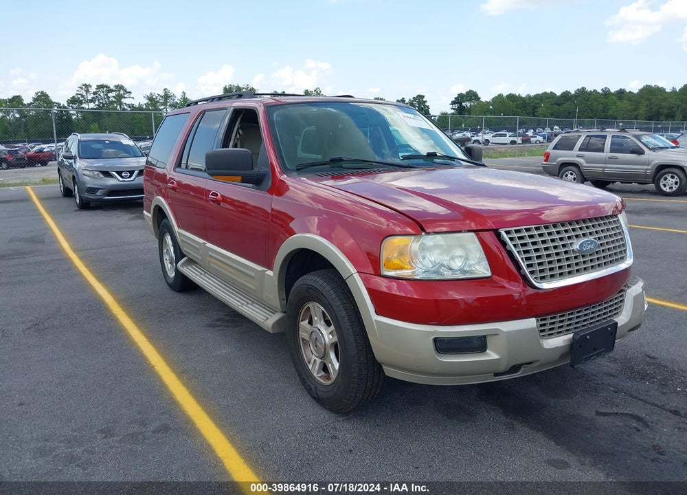2005 FORD EXPEDITION EDDIE BAUER/KING RANCH VIN: 1FMPU17595LA41156