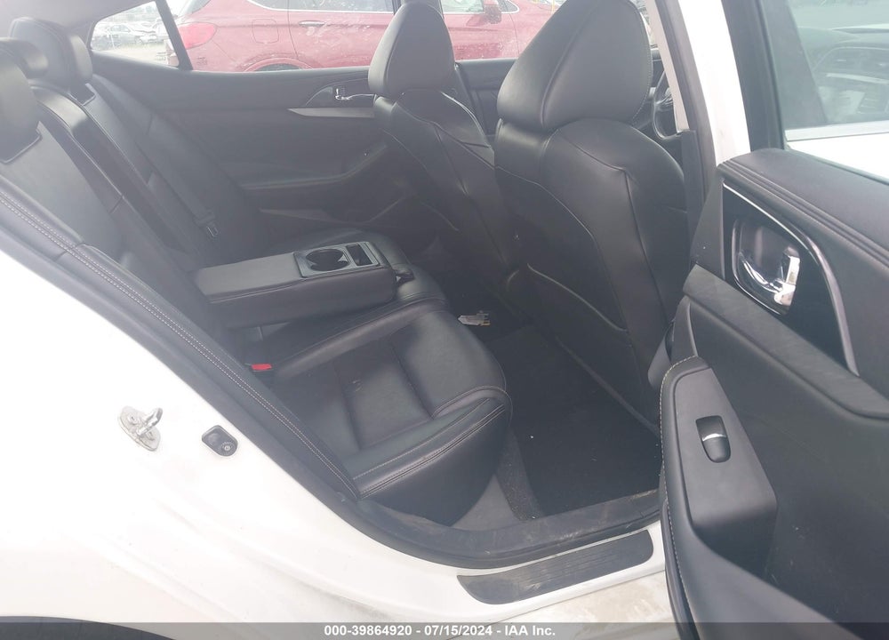 2016 NISSAN MAXIMA 3.5 SL VIN: 1N4AA6AP4GC416454