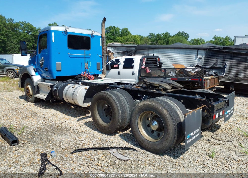 2016 KENWORTH CONSTRUCTION T880 VIN: 1XKZDP9X2GJ104695