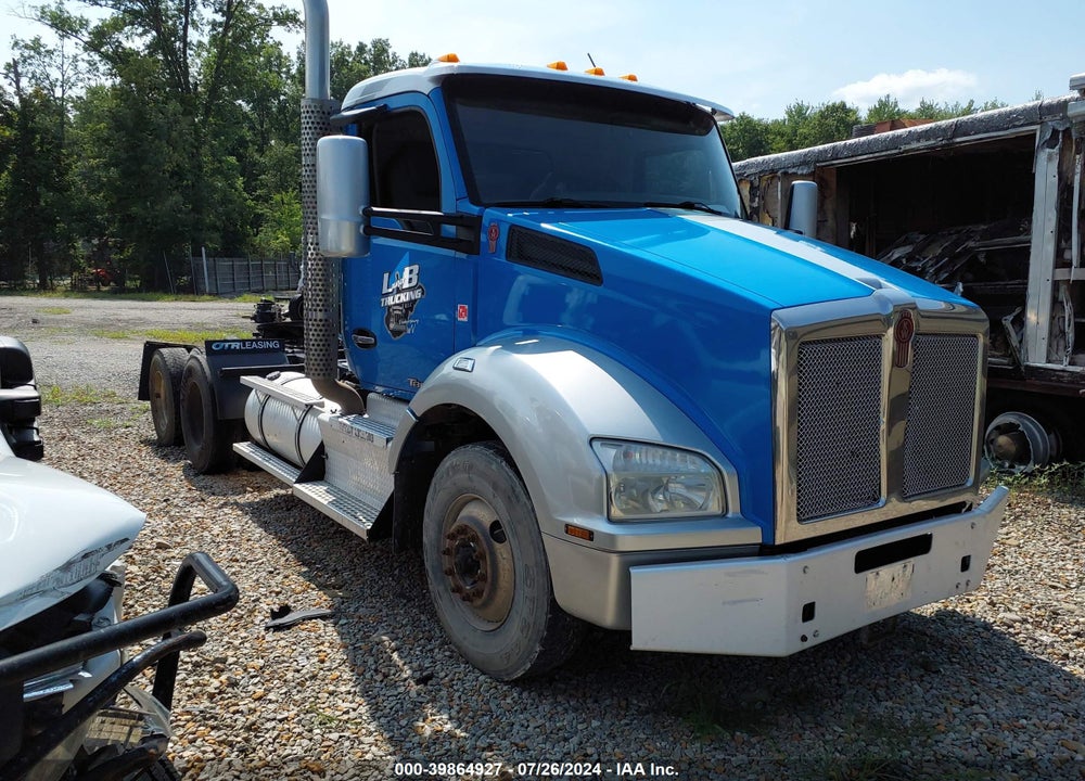 2016 KENWORTH CONSTRUCTION T880 VIN: 1XKZDP9X2GJ104695