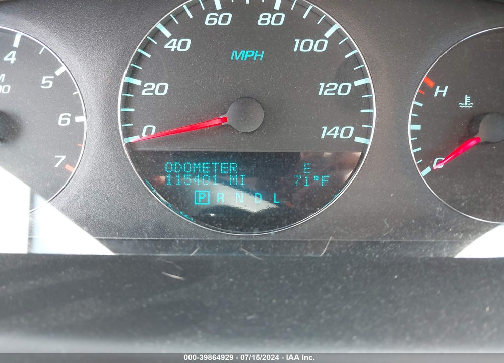 2013 CHEVROLET IMPALA LT VIN: 2G1WB5E36D1134972