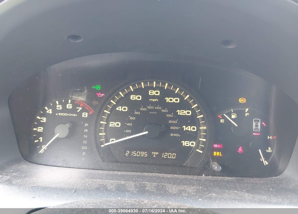 2007 HONDA ACCORD 2.4 EX VIN: 1HGCM56777A011327