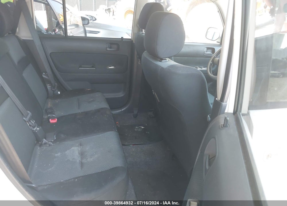 2006 SCION XB VIN: JTLKT324564063764