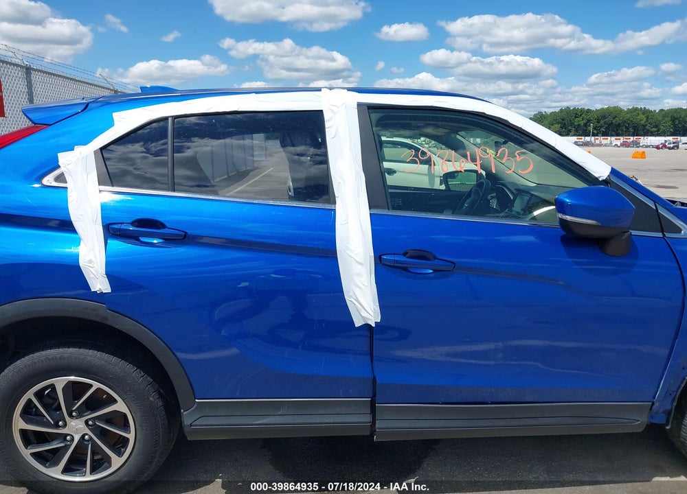 2020 MITSUBISHI ECLIPSE CROSS ES 1.5T AWC VIN: JA4AT3AAXLZ015636