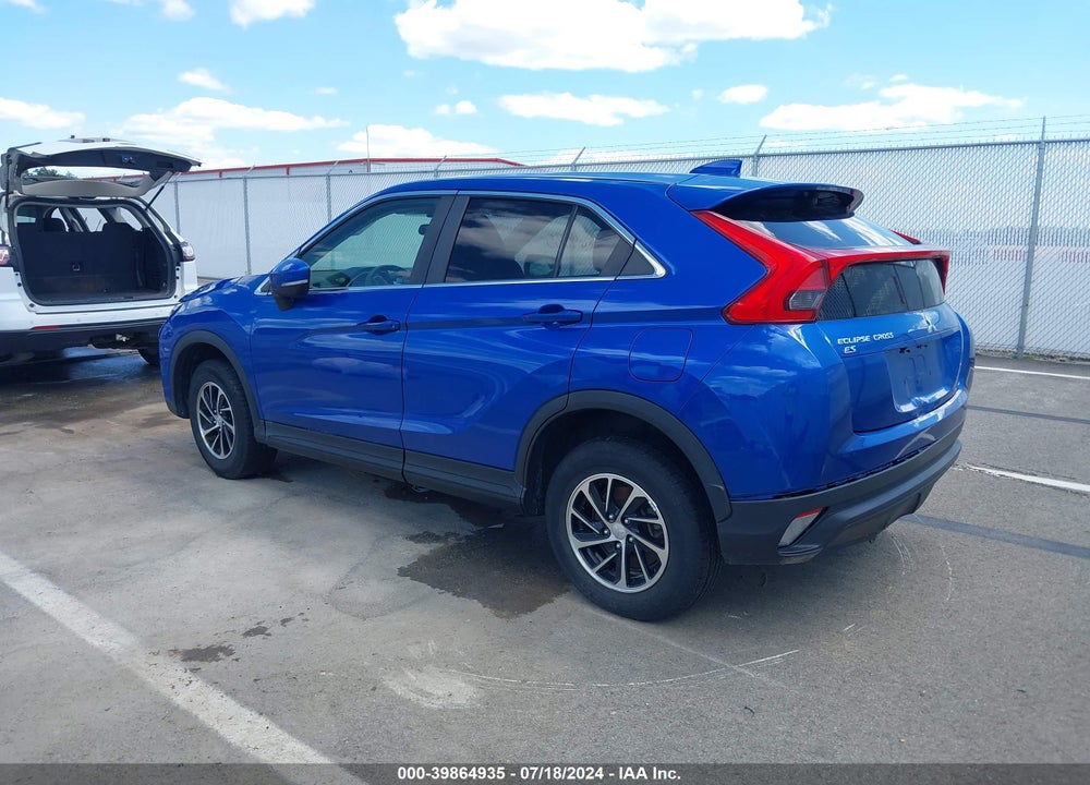 2020 MITSUBISHI ECLIPSE CROSS ES 1.5T AWC VIN: JA4AT3AAXLZ015636