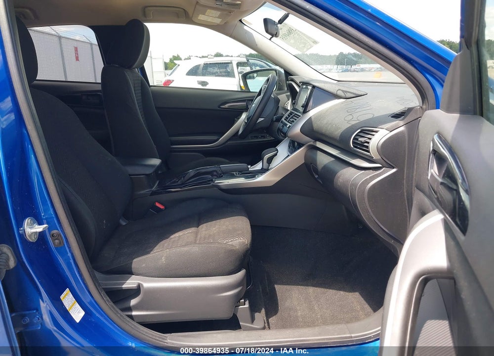 2020 MITSUBISHI ECLIPSE CROSS ES 1.5T AWC VIN: JA4AT3AAXLZ015636