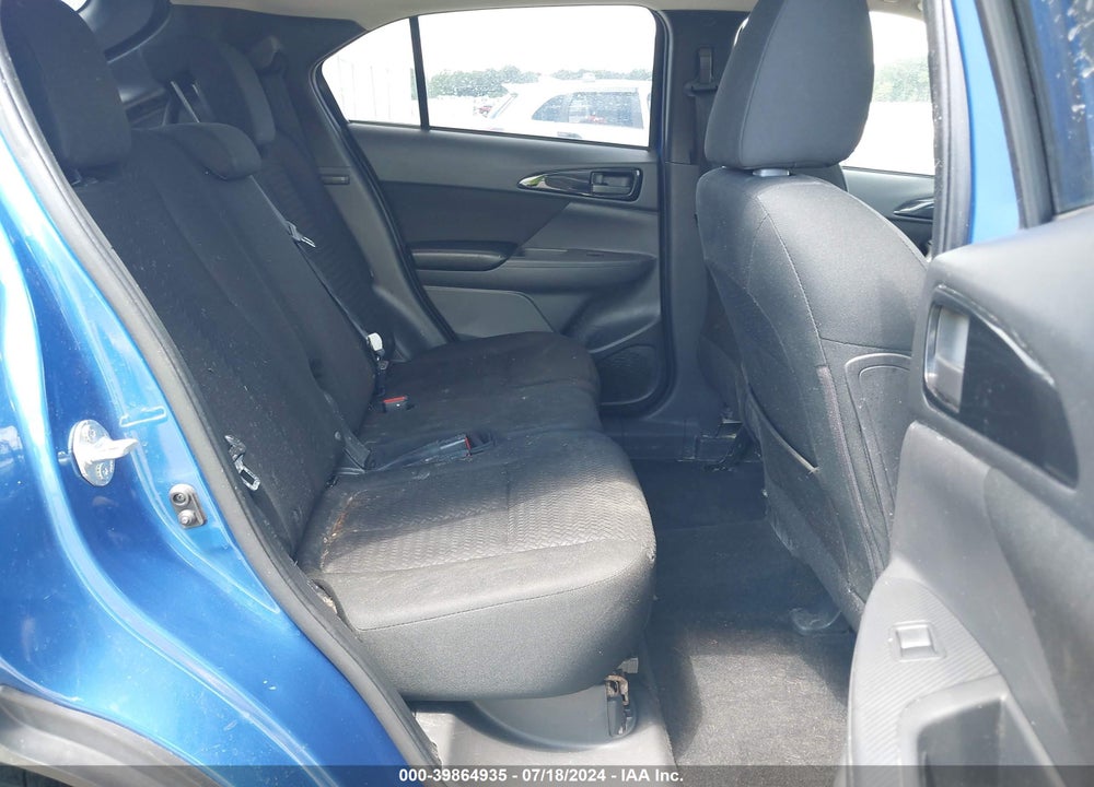 2020 MITSUBISHI ECLIPSE CROSS ES 1.5T AWC VIN: JA4AT3AAXLZ015636