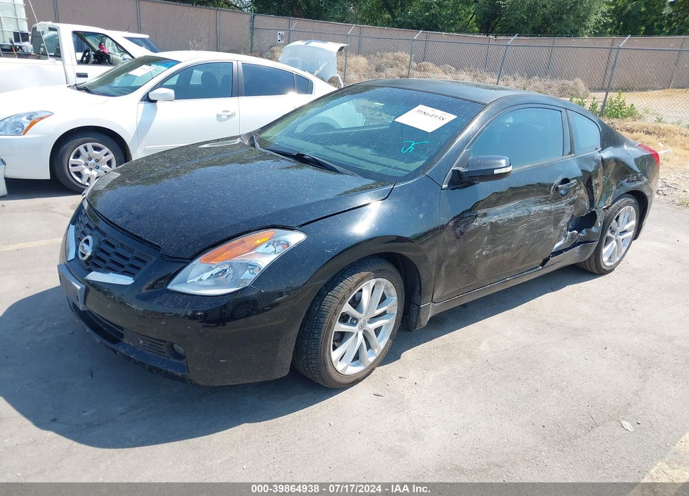 2009 NISSAN ALTIMA 3.5 SE VIN: 1N4BL24E89C142289