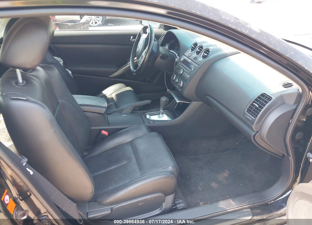 2009 NISSAN ALTIMA 3.5 SE VIN: 1N4BL24E89C142289