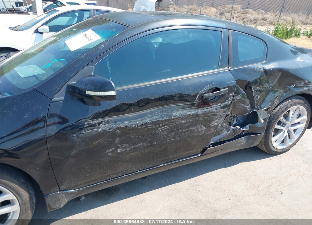 2009 NISSAN ALTIMA 3.5 SE VIN: 1N4BL24E89C142289