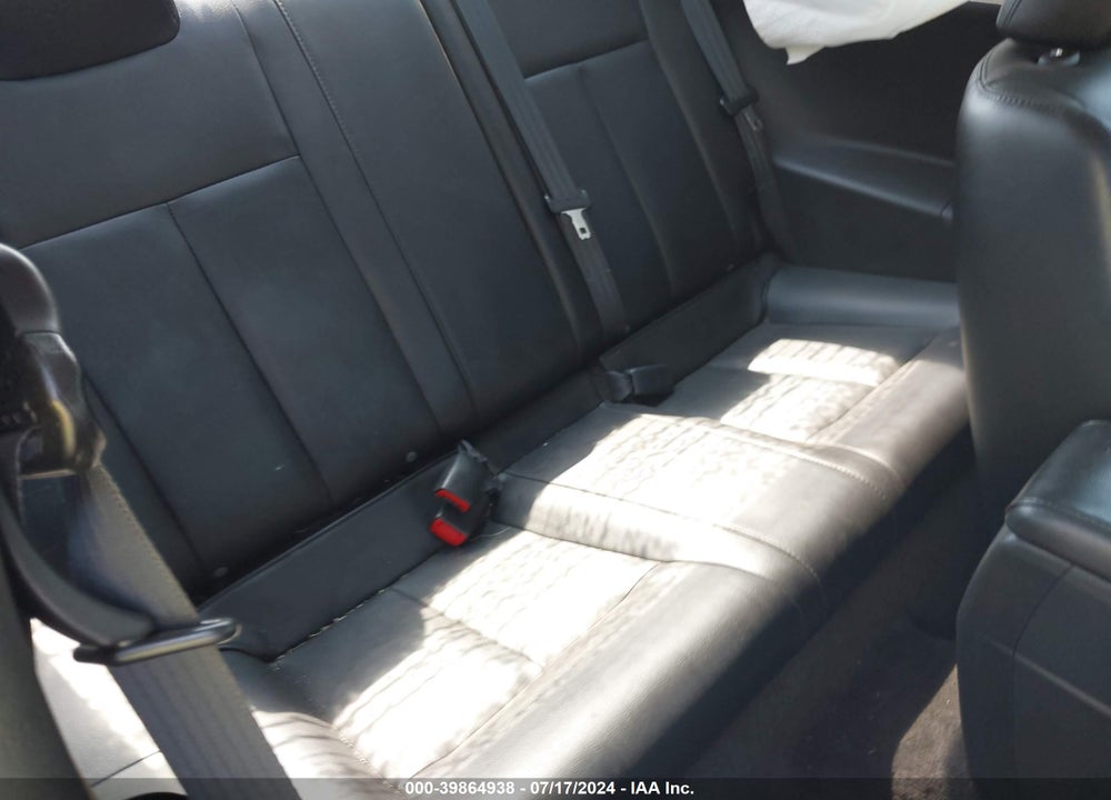 2009 NISSAN ALTIMA 3.5 SE VIN: 1N4BL24E89C142289