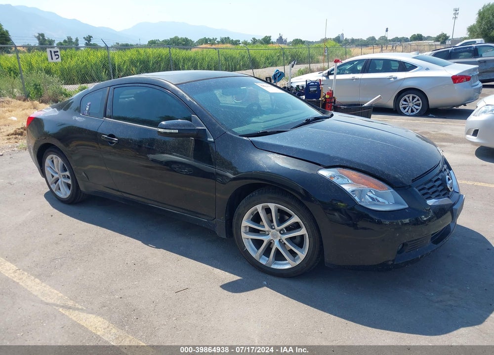 2009 NISSAN ALTIMA 3.5 SE VIN: 1N4BL24E89C142289