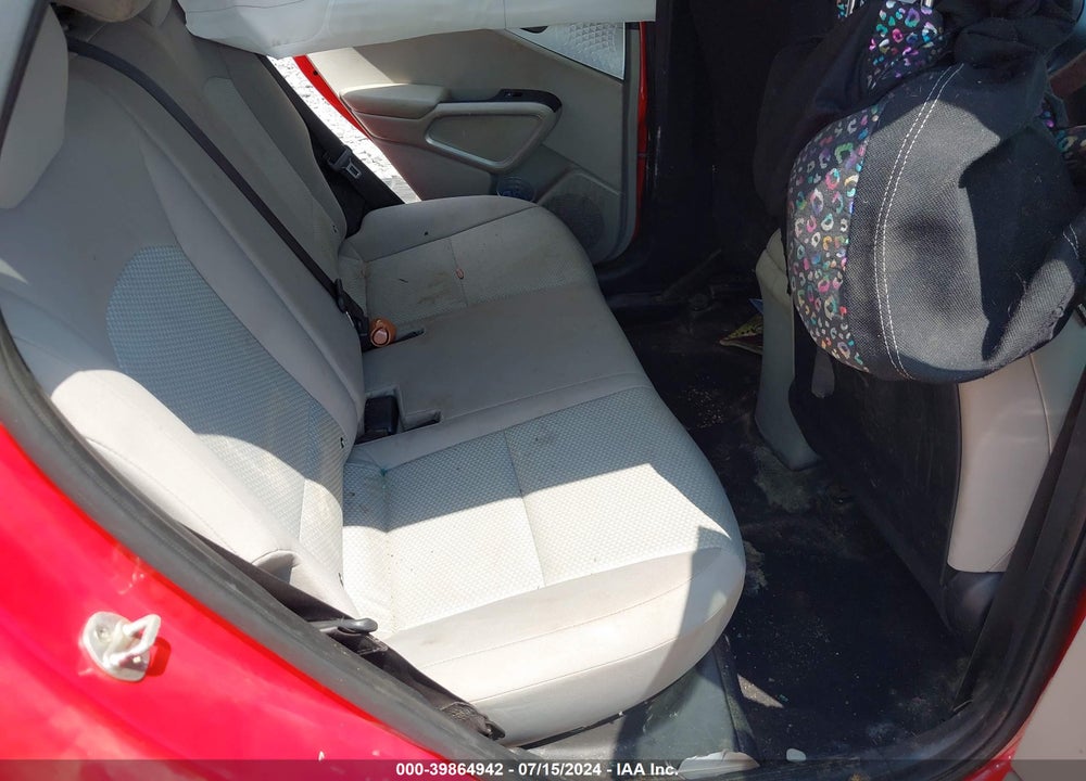2020 KIA SOUL LX VIN: KNDJ23AUXL7707264