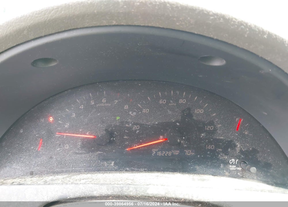2007 TOYOTA CAMRY LE VIN: JTNBE46K973069977