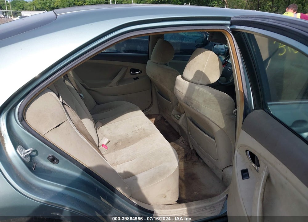 2007 TOYOTA CAMRY LE VIN: JTNBE46K973069977