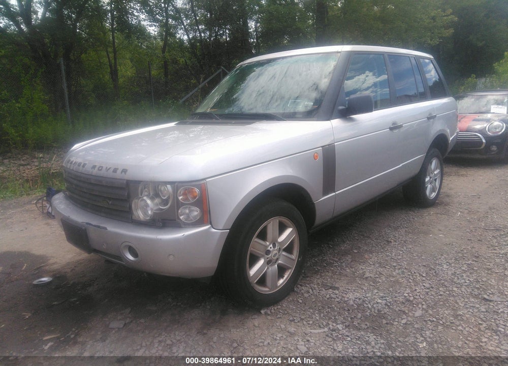 2004 LAND ROVER RANGE ROVER HSE VIN: SALME11494A151311