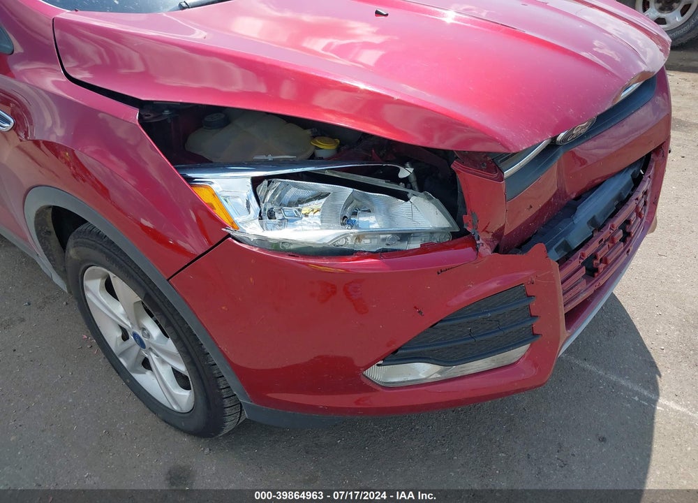 2013 FORD ESCAPE SE VIN: 1FMCU9G96DUB33494