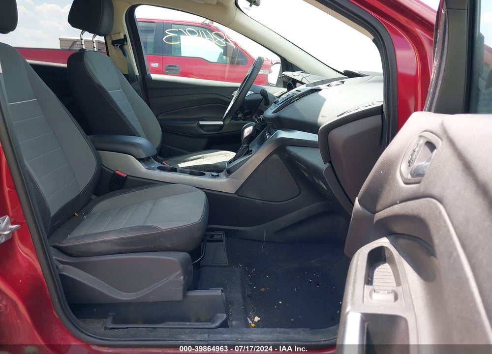 2013 FORD ESCAPE SE VIN: 1FMCU9G96DUB33494