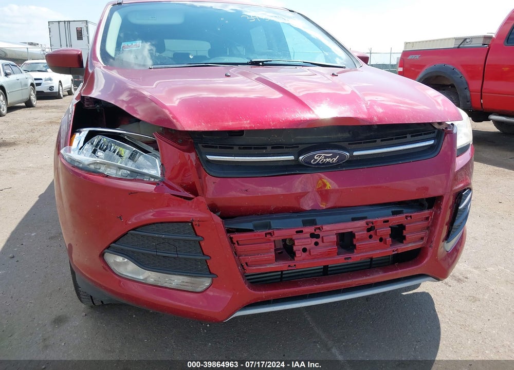 2013 FORD ESCAPE SE VIN: 1FMCU9G96DUB33494