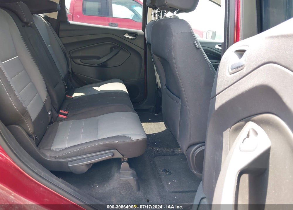 2013 FORD ESCAPE SE VIN: 1FMCU9G96DUB33494