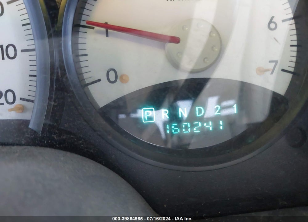 2006 DODGE DAKOTA ST VIN: 1D7HW22K66S506799