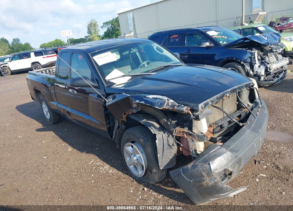 2006 DODGE DAKOTA ST VIN: 1D7HW22K66S506799
