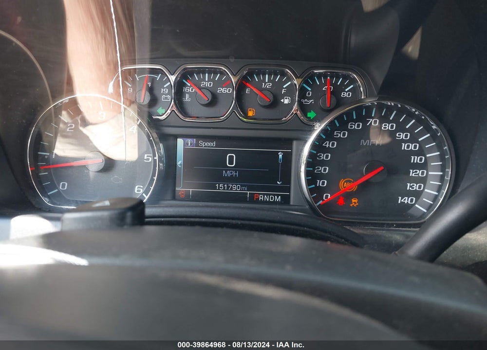 2014 CHEVROLET SILVERADO 1500 1LT VIN: 1GCVKREC1EZ197237