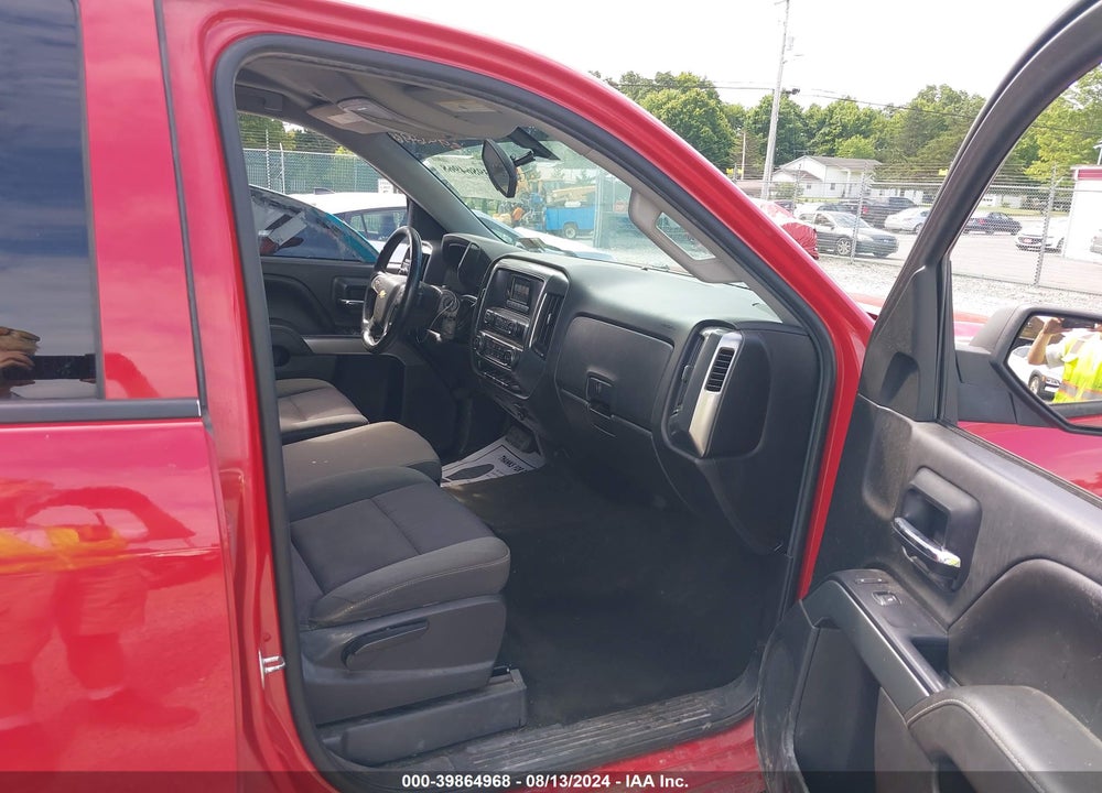 2014 CHEVROLET SILVERADO 1500 1LT VIN: 1GCVKREC1EZ197237