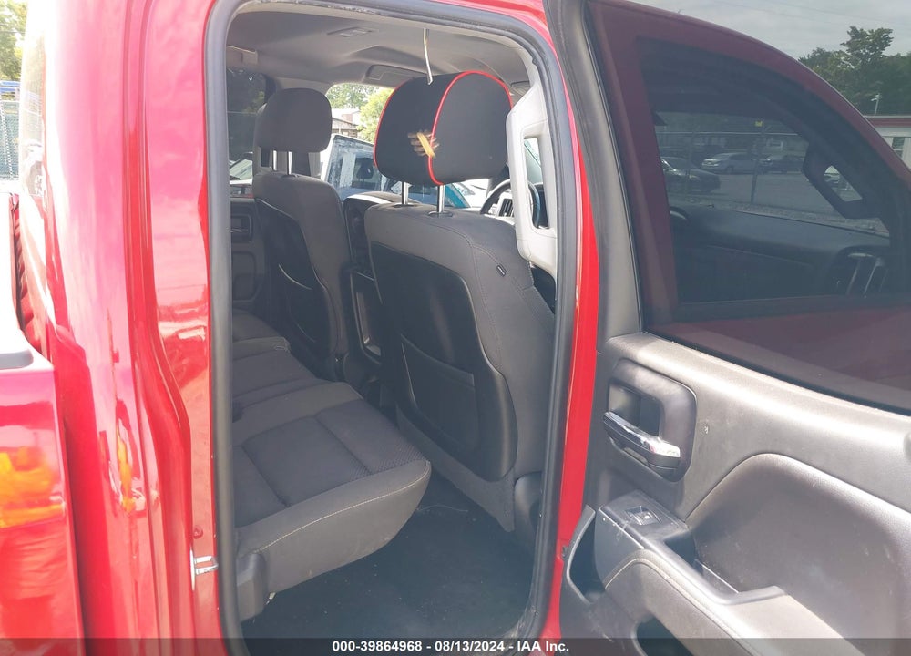2014 CHEVROLET SILVERADO 1500 1LT VIN: 1GCVKREC1EZ197237
