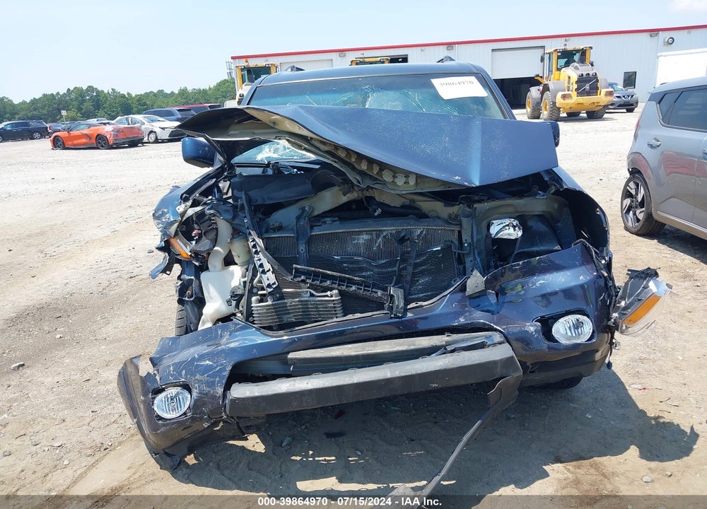 2011 HONDA PILOT EX-L VIN: 5FNYF3H50BB041896