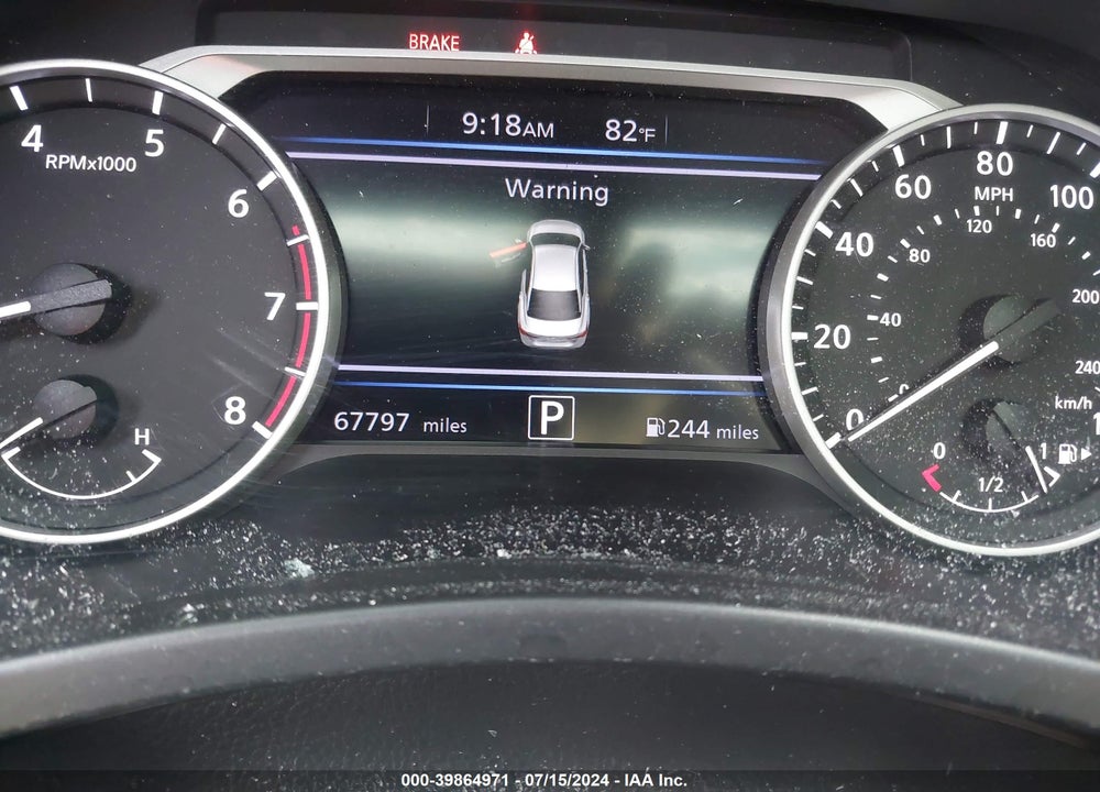 2021 NISSAN SENTRA SV XTRONIC CVT VIN: 3N1AB8CVXMY207403
