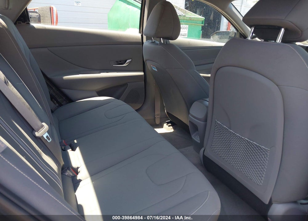 2024 HYUNDAI ELANTRA SEL VIN: KMHLS4DG5RU644648