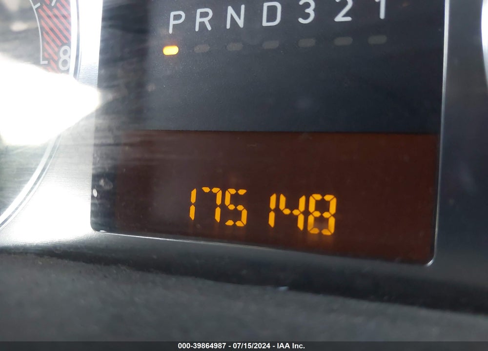2009 HUMMER H3 SUV VIN: 5GTEN13E198140473