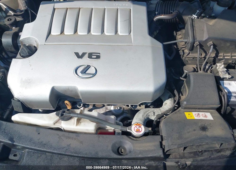 2016 LEXUS ES 350 VIN: 58ABK1GG3GU033836