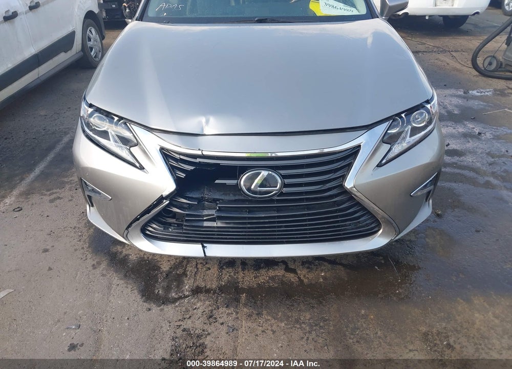 2016 LEXUS ES 350 VIN: 58ABK1GG3GU033836