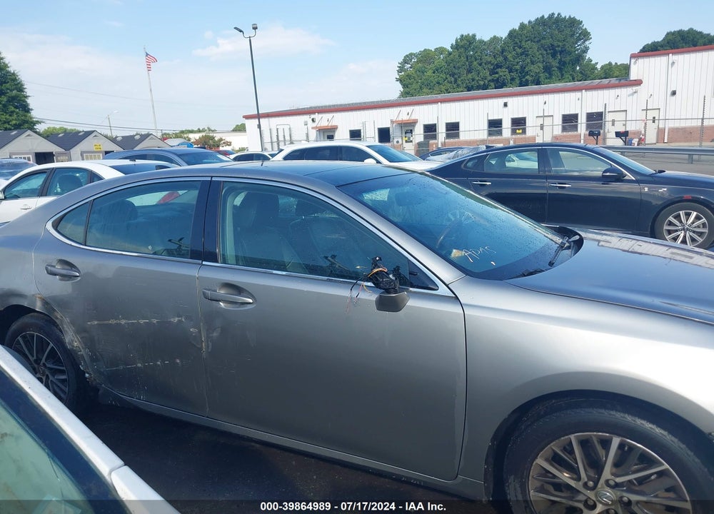 2016 LEXUS ES 350 VIN: 58ABK1GG3GU033836