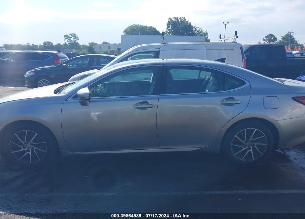 2016 LEXUS ES 350 VIN: 58ABK1GG3GU033836