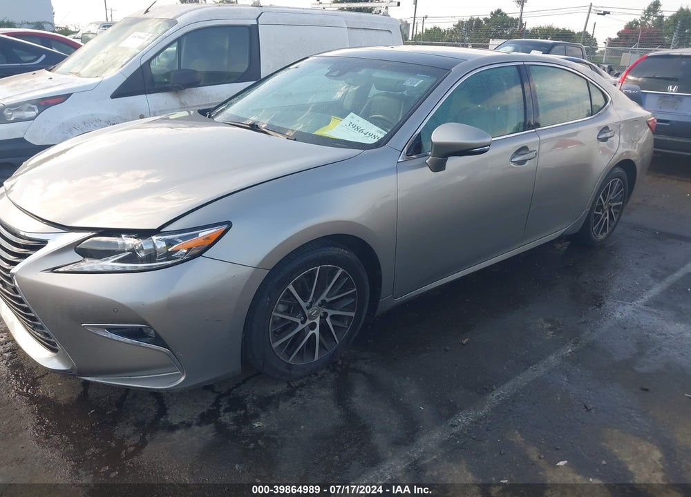2016 LEXUS ES 350 VIN: 58ABK1GG3GU033836
