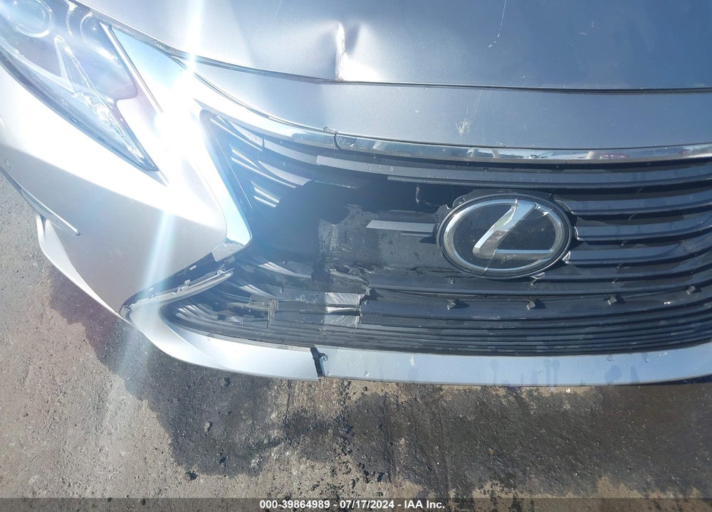 2016 LEXUS ES 350 VIN: 58ABK1GG3GU033836