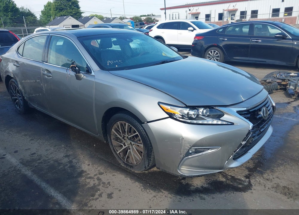 2016 LEXUS ES 350 VIN: 58ABK1GG3GU033836