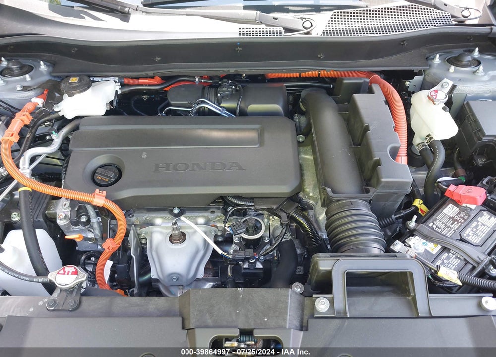 2024 HONDA CR-V HYBRID SPORT-L VIN: 5J6RS6H86RL026137