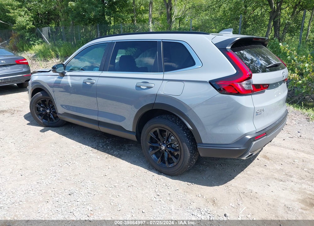2024 HONDA CR-V HYBRID SPORT-L VIN: 5J6RS6H86RL026137