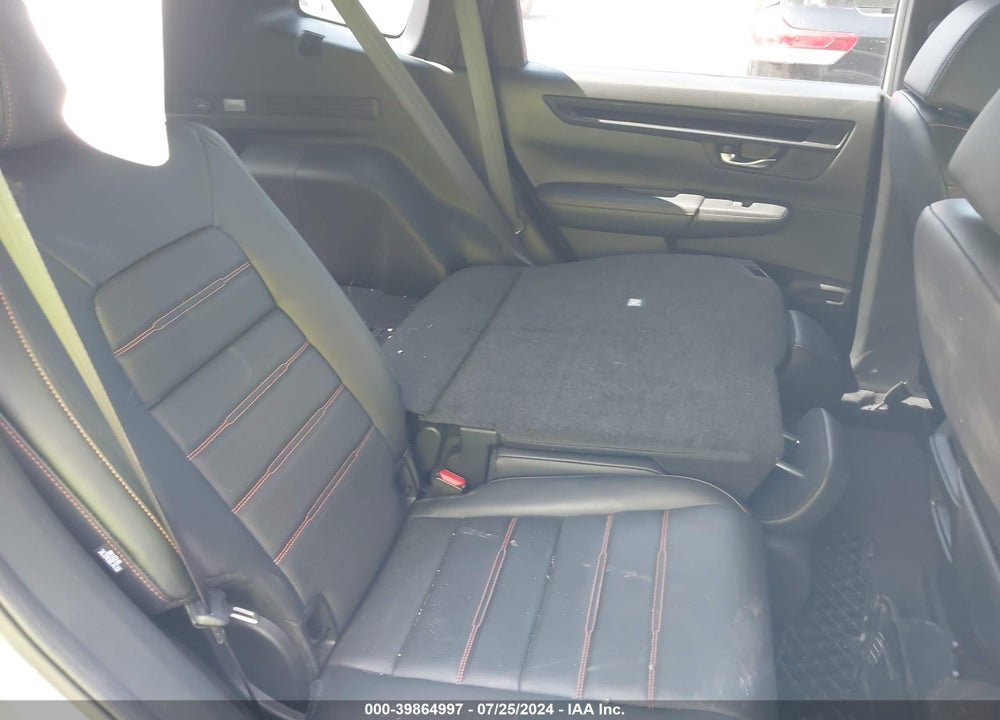 2024 HONDA CR-V HYBRID SPORT-L VIN: 5J6RS6H86RL026137